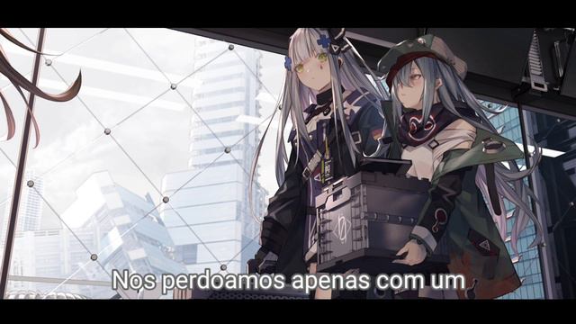 Alles OK! - 416 & G11 (Girls' Frontline) смотреть онлайн