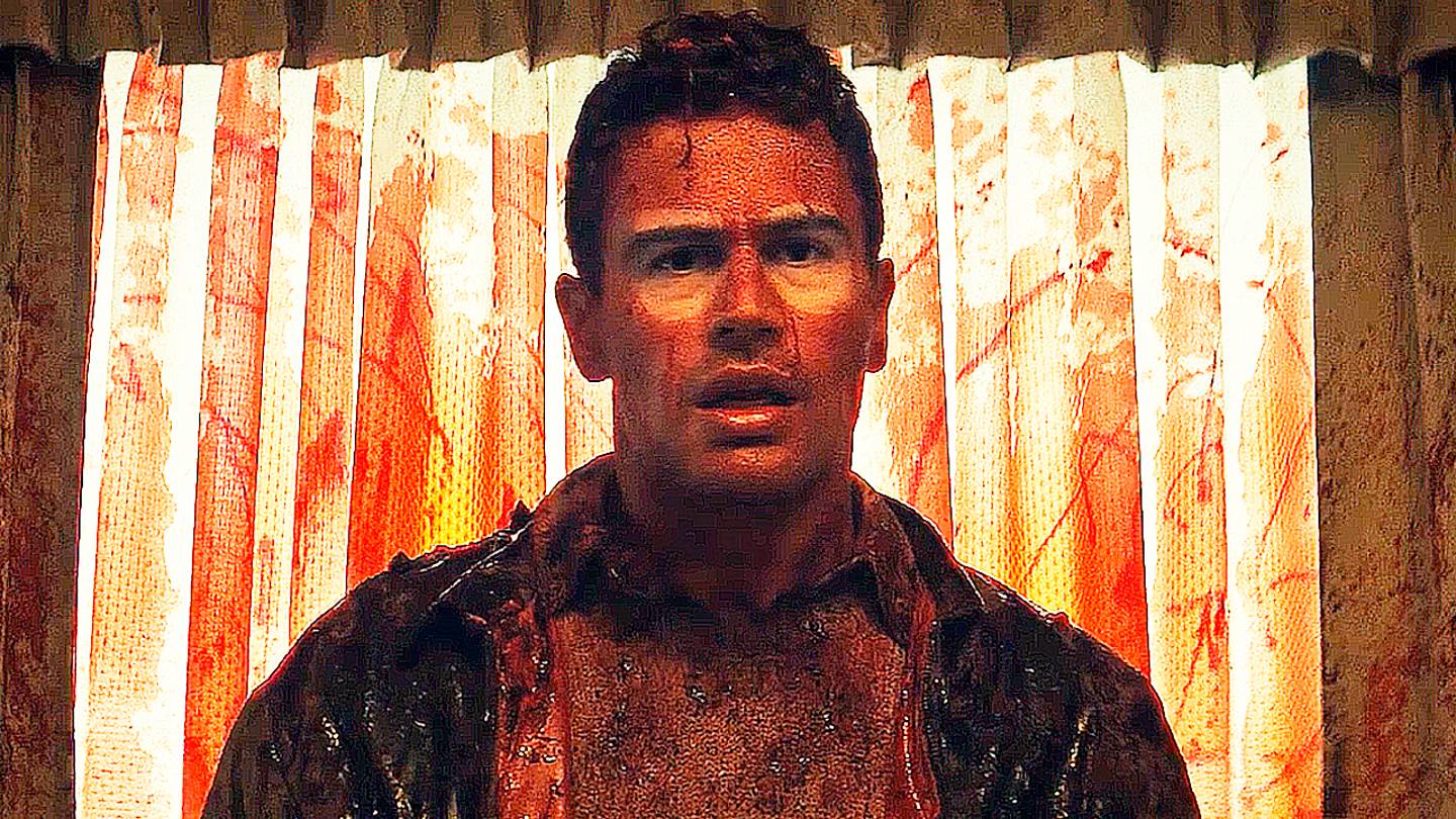 Обезьяна Официальный тизертрейлер смотреть онлайн