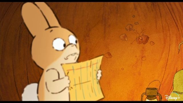 Burrow | Official Clip | Disney+ смотреть онлайн