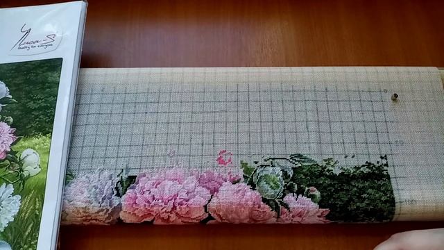 Рукодельная неделя 11 - 17 июля. Финиш, Старт, Рестарт и продвижения работ. смотреть онлайн