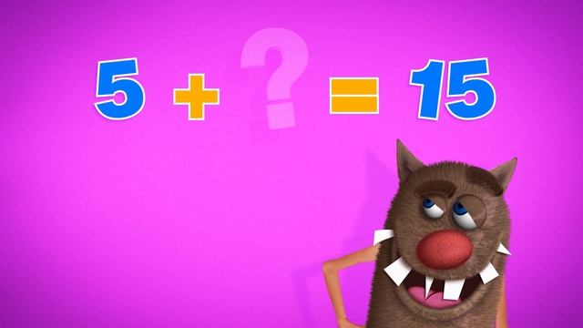 Foufou - Révisons les Calculs pour enfants/Let's review Maths for Kids (serie 04) 4k смотреть онлайн