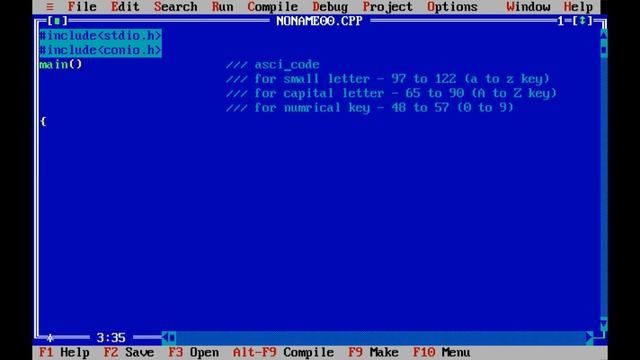 C language part -6 | if else with ascii code | Drdo copa Tier 2 qualifying exam other Exam | by dic смотреть онлайн