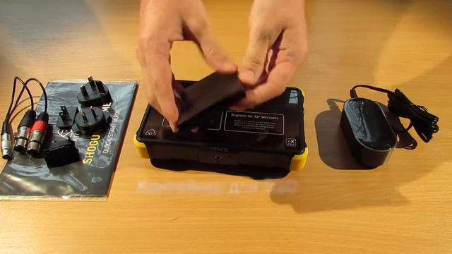 Распаковка оригинального ATOMOS SHOGUN FLAME + SHOGUN INFERNO | Unpacking ATOMOS