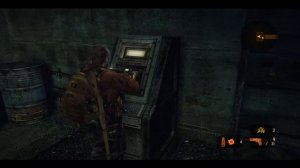 Resident Evil: Revelations 2 / Эпизод 4-2 Барри и Наталья (Превращение) Без комментариев