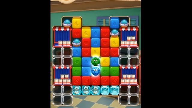 Toon Blast Level 4350 - NO BOOSTERS ??? | SKILLGAMING ✔️ смотреть онлайн
