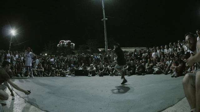 Yalta Summer Jam 2016 | 8 пальм | Дело в шляпе | Fix VS Shasty Rock смотреть онлайн