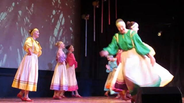 "Весенний движ". Тверь. ДЦ "Мир" смотреть онлайн