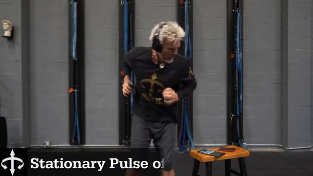 Metronomic Pyramid Follow Along Workout - ProPulse® Speed Trainers смотреть онлайн