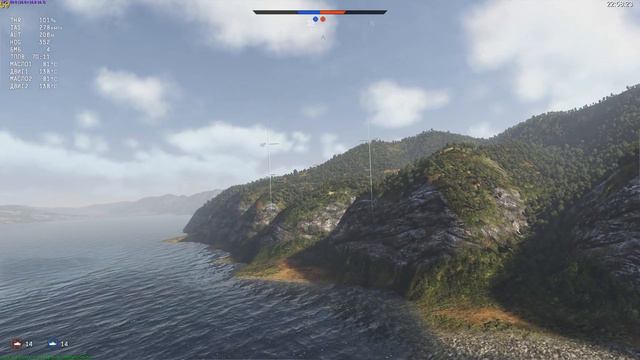 WarThunder SB 2015.04.22 Ki-49-I: "Долгий, но продуктивный бой." смотреть онлайн