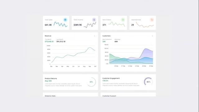 VUERO | Ad - Vue 3 Admin and Webapp UI Kit смотреть онлайн