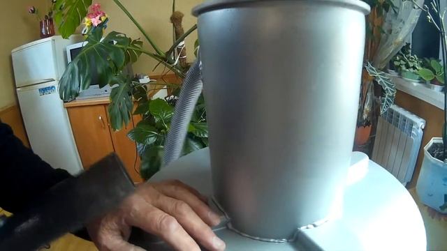 Стружкосборник своими руками смотреть онлайн