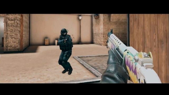 Frenzy - A Standoff 2 Fragmovie смотреть онлайн