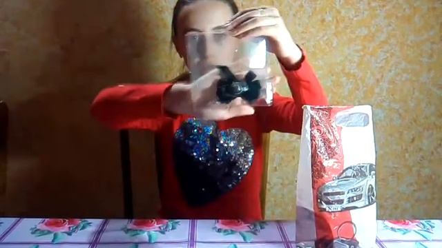 Что мне подарили на день Святого Валентина? смотреть онлайн