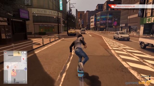 Lost Judgment Review - The Final Verdict смотреть онлайн