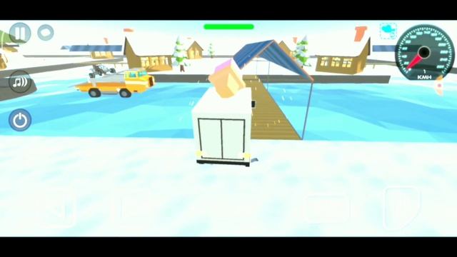 Играем в Simple sandbox 2. Обзор игры:Simple sandbox смотреть онлайн