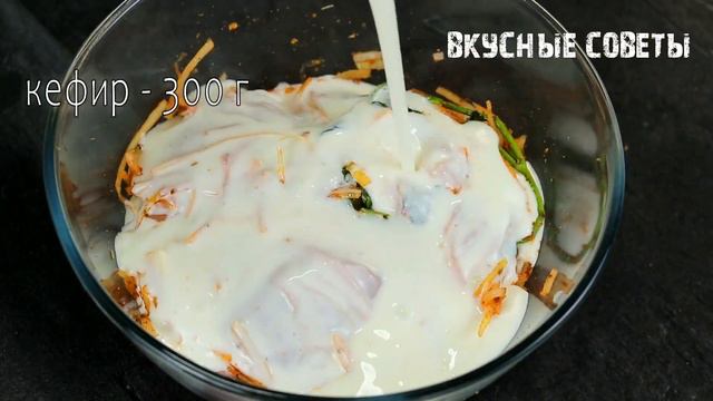 Готовим вкусно и СЫТНО!