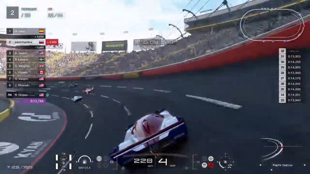 Gran turismo sport PS4 Ukraine смотреть онлайн
