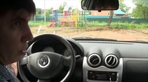 Renault LOGAN обзор и тестдрайв. Logan отзыв владельца. Свои Авто