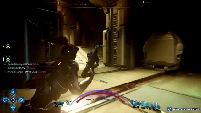 Mass Effect Andromeda Multiplayer - Firebase Derelict (Bronze) (XBOX ONE) смотреть онлайн