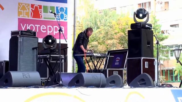Монги Ай - СЕРДЦЕ-Манеж 24-09-11 смотреть онлайн