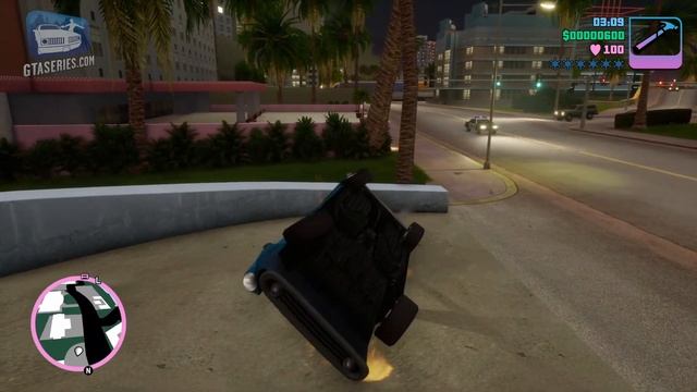 GTA: The Trilogy - The Definitive Edition PS5 Gameplay Livestream смотреть онлайн
