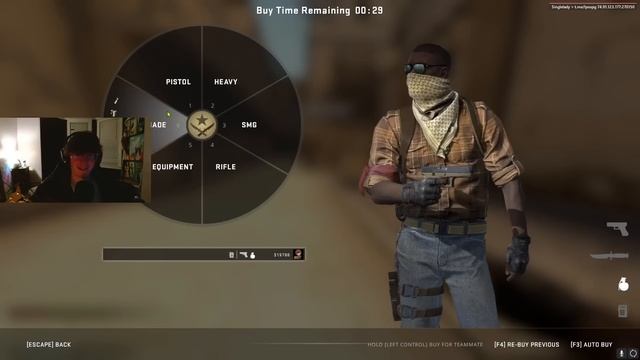 HVH with FREE CSGO Cheats.. смотреть онлайн