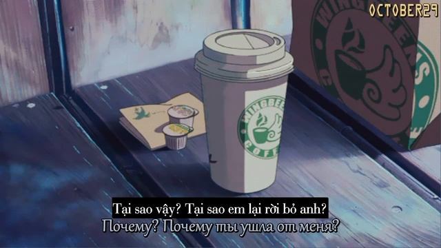 [Vietsub+Lyrics] Вальс (Waltz) - Rauf & Faik смотреть онлайн