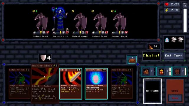 Card Quest - Arch Lich Boss, Swashbuckler Rogue, Adventurer Unlock смотреть онлайн
