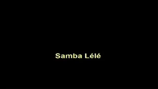 Samba lele sans guide karaoke - Pratique Chorale EDM смотреть онлайн