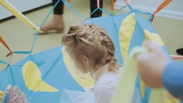 Открытие детского сада Sun School на Минской улице смотреть онлайн