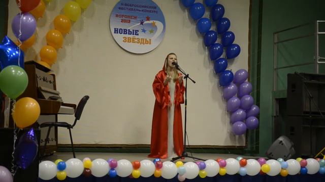 Жанна Д"Арк-Александра Ситникова. смотреть онлайн