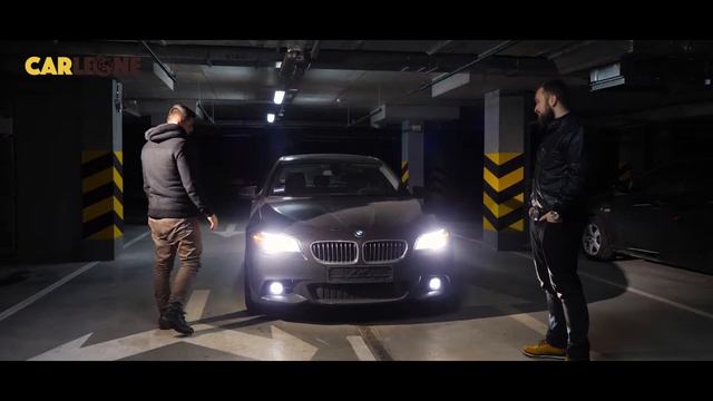 Carleon отзыв BMW 535i