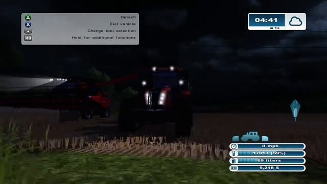 Farming Simulator 2013 Xbox 360 Lets Play ep.17 buying some more cows смотреть онлайн