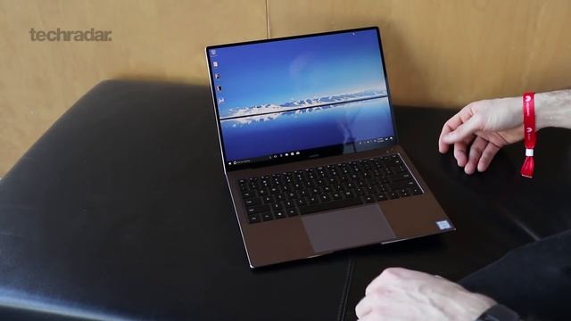 Huawei MateBook X Pro unboxing video смотреть онлайн