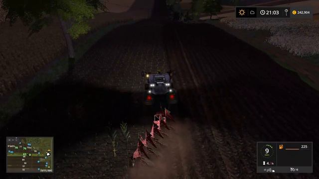 orka nocą FENDT w AKCJI ;D смотреть онлайн
