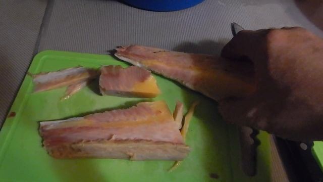 Рецепт вкусненной рыбы (ТАЛА) смотреть онлайн