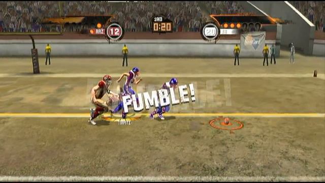 Blitz The League II - Injuries Highlights - Part 2 смотреть онлайн