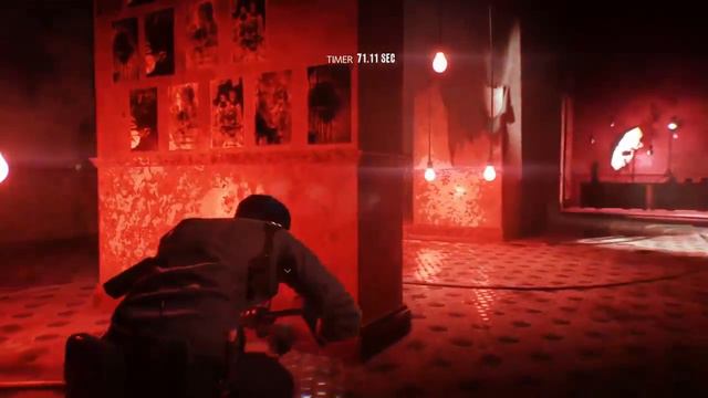 The Evil Within 2 | Obscura - First Encounter смотреть онлайн