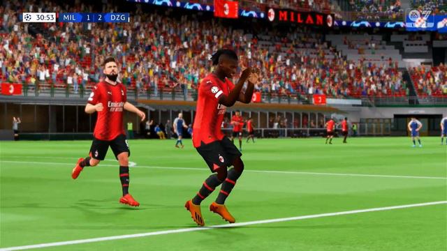 O DERBY DELLA MADONNINA - EA SPORTS™ FC 24 (Nintendo Switch) #eafc24 смотреть онлайн