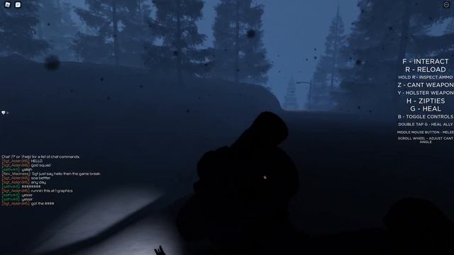 Task Force. A game of screaming and PTSD. смотреть онлайн