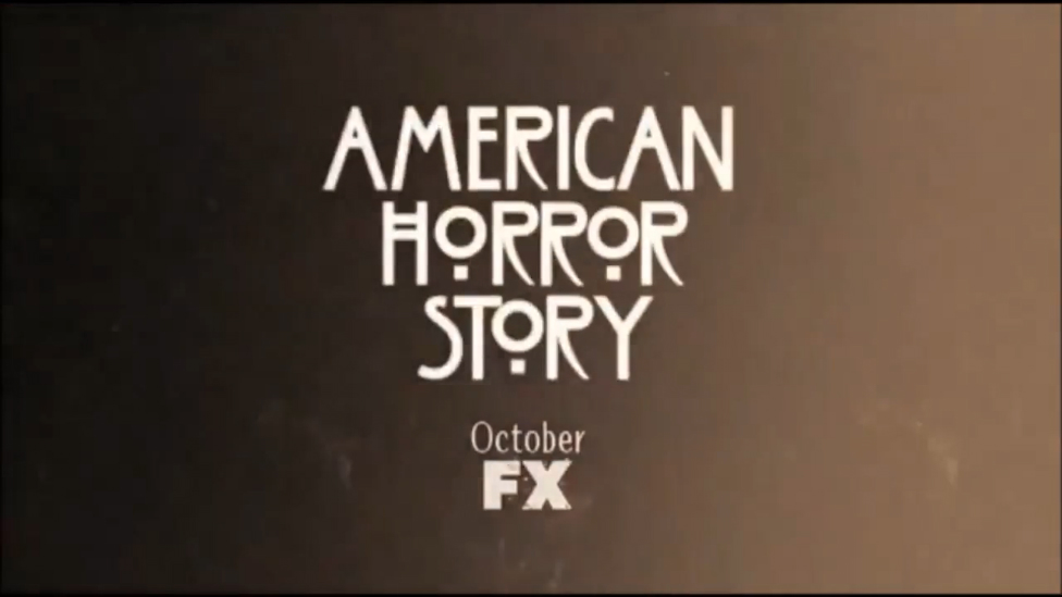 AHS: 1 сезон (Все необычные тизеры) [HD]
