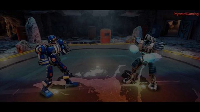 World Robot Boxing 2 - Gameplay Walkthrough Part 1 (Android, iOS Gameplay) смотреть онлайн