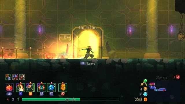 Dead Cells | Git Gud 44 | Pure Gameplay смотреть онлайн