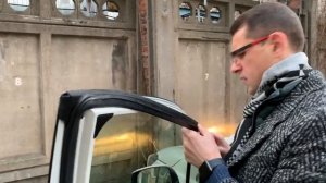 Почему в Субару Форестер постоянно замерзают двери