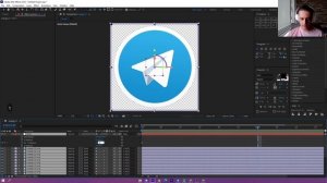 Создание анимированного эмодзи(emoji) для telegram. Заказ на upwork на 75$ долларов