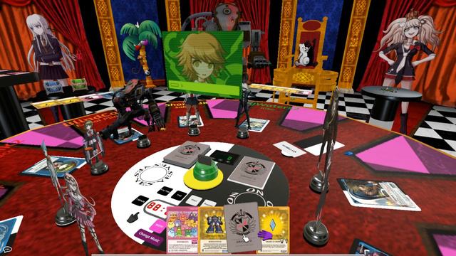 Tabletop Simulator: Danganronpa Werewolf (6/11/18, Round #3) смотреть онлайн