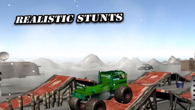 Snow Runner Truck: MudRunner смотреть онлайн