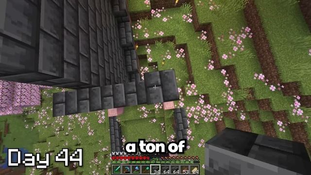 I Survived 100 Days in 1.20 Minecraft Hardcore... смотреть онлайн
