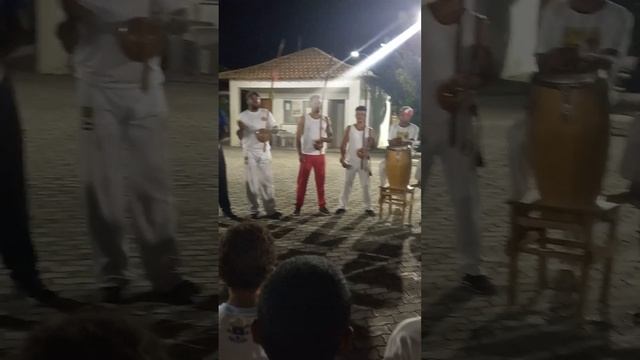 Dia da Conciência Negra. Associação De Capoeira Netos Do Mestre Canjiquinha - Boa Nova/ Ba смотреть онлайн