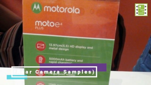 5 Reasons to Buy Moto E4 Plus + Mini Hands On смотреть онлайн